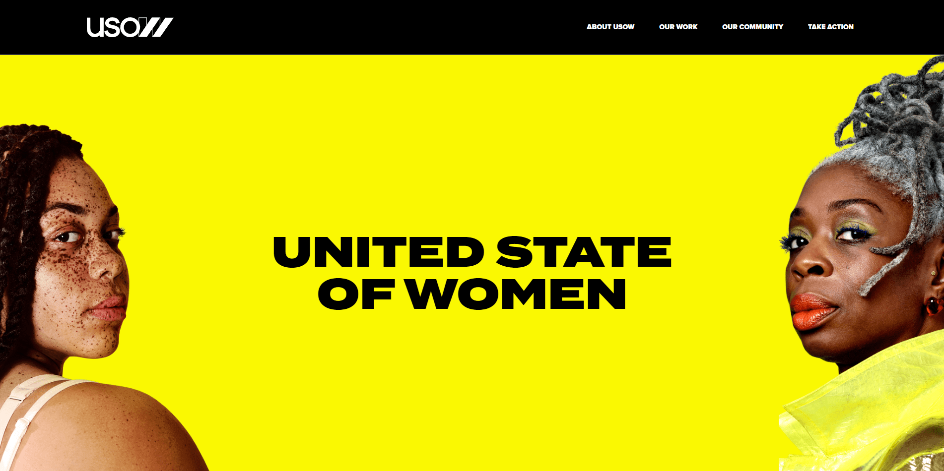 United State of Women